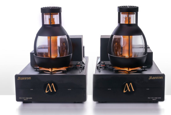 Manron w salonie Ministerstwo Dźwięku. Odsłuchy 13 i 14 grudnia