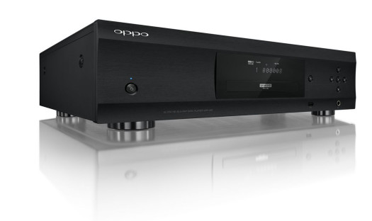 Odtwarzacz 4K Ultra HD Blu-ray Oppo UDP-205
