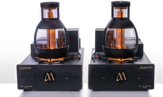 Manron w salonie Ministerstwo Dźwięku. Odsłuchy 13 i 14 grudnia