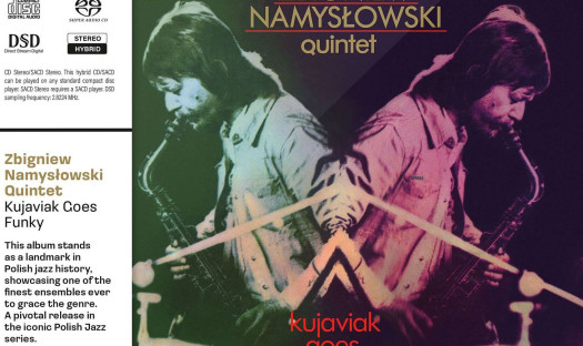 Kujaviak Goes Funky
