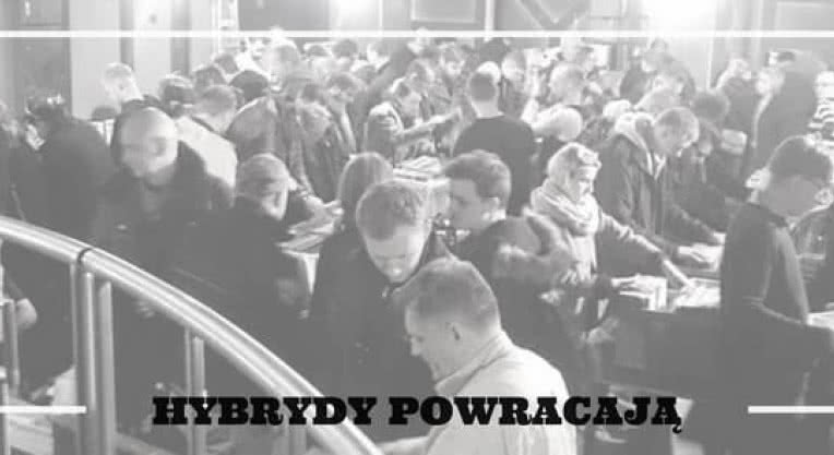 Ogólnopolskie Targi Płyt Winylowych w Warszawie