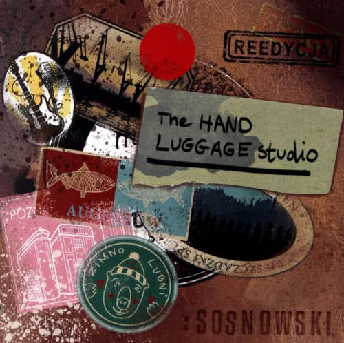 SOSNOWSKI - "The Hand Luggage Studio"