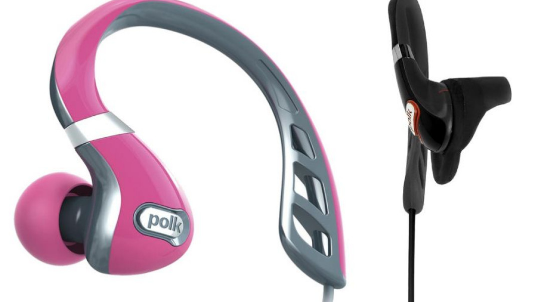 Słuchawki Polk Audio UltraFit