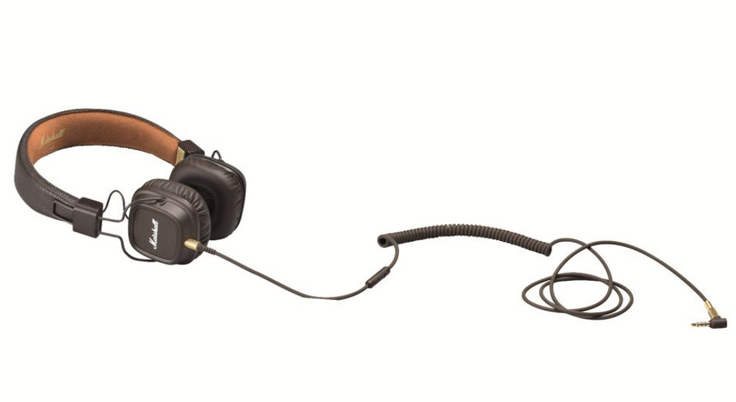 Słuchawki Marshall Major II