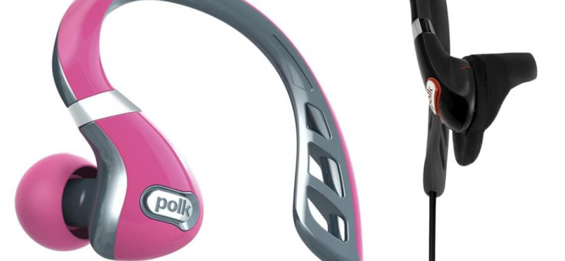 Słuchawki Polk Audio UltraFit