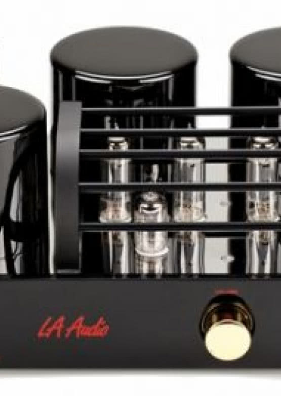 Wzmacniacze LA Audio A-30 i M-3