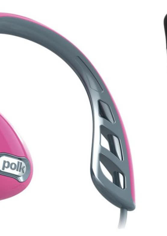 Słuchawki Polk Audio UltraFit