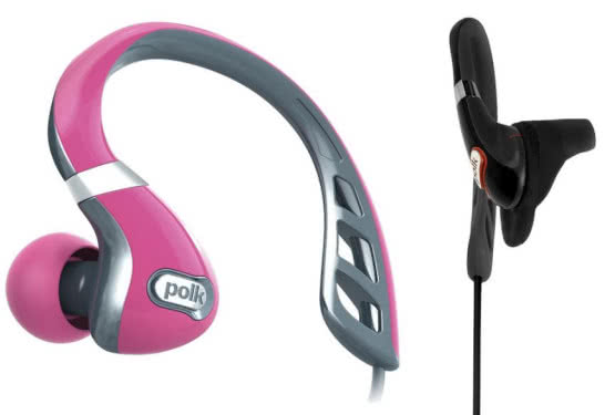 Słuchawki Polk Audio UltraFit