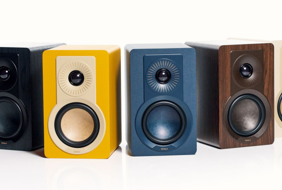 DALI KUPID - nowe kolorowe kolumny podstawkowe w bardzo przystępnej cenie