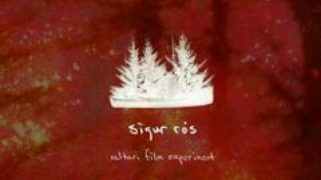 Sigur Rós "Valtari Film Experiment": premiera w lutym