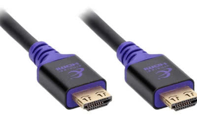 Przewody HDMI + Ethernet Metra Ethereal
