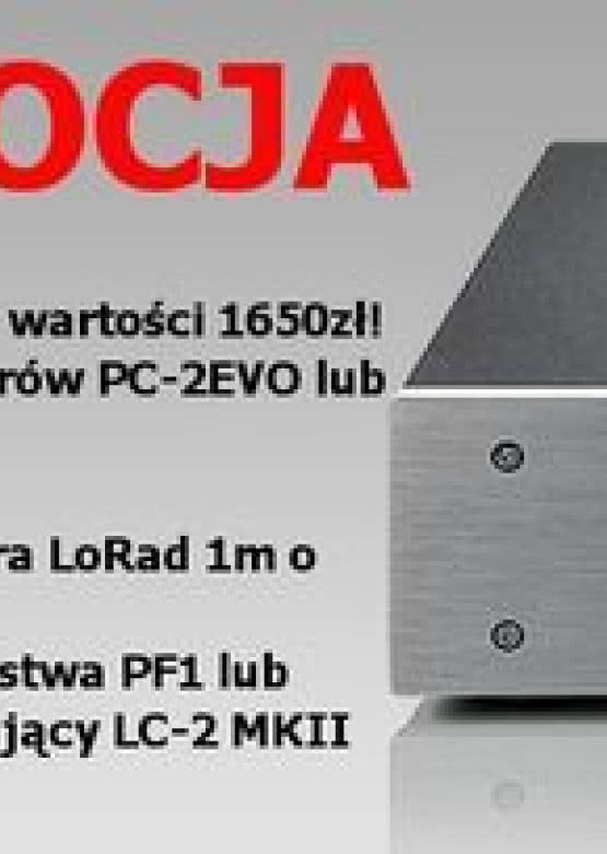 Listwy i kondycjonery Gigawatt w promocji salonu Best-Audio