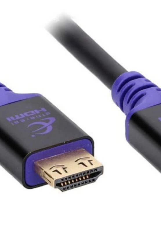 Przewody HDMI + Ethernet Metra Ethereal