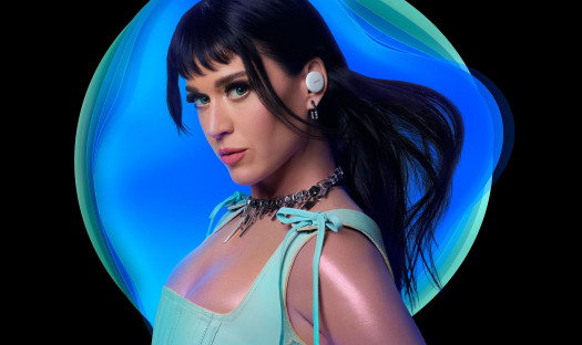 Denon nawiązuje partnerstwo z Katy Perry,  aby promować słuchawki PerL