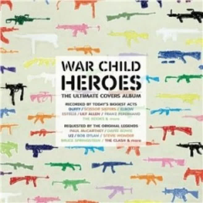 War Child Heroes