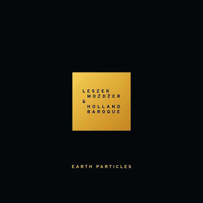 Earth Particles