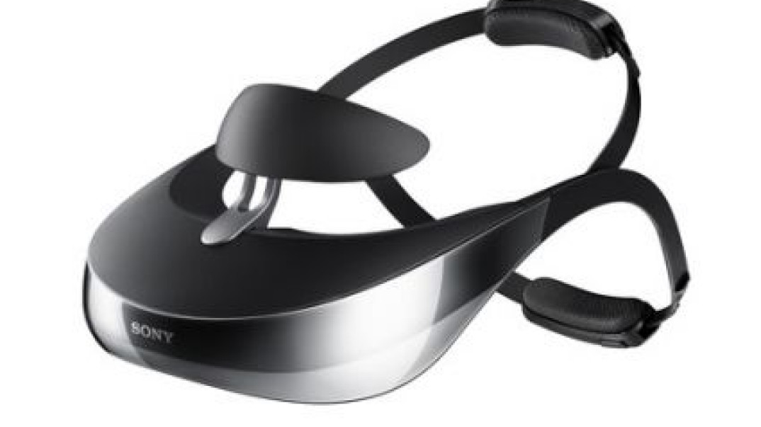 Okulary Sony HMZ-T3W