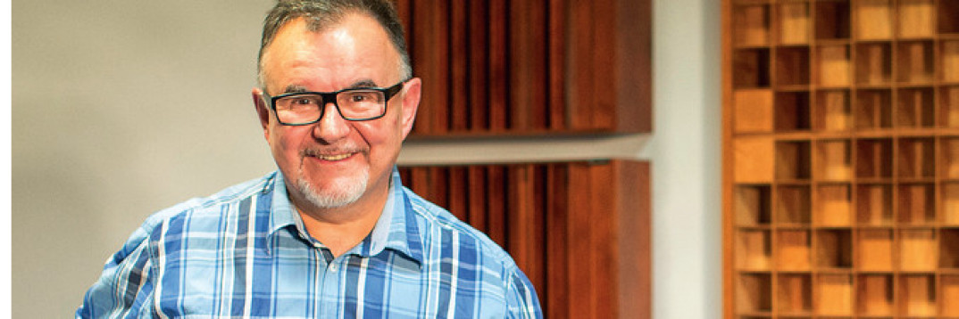 Hirek Wrona: Winyle to dzieła sztuki