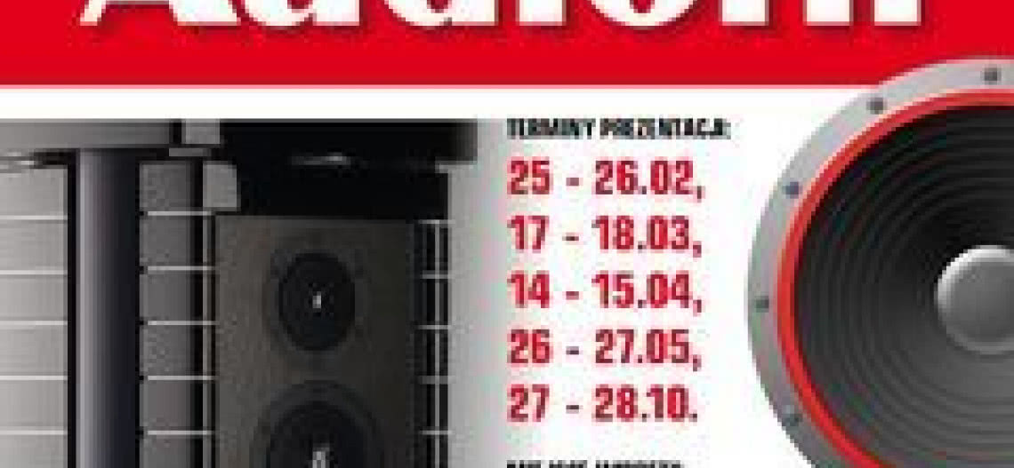 Kolejne spotkanie z cyklu AUDIOFIL