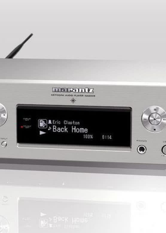 Prezentacja odtwarzacza strumieniowego Marantz NA 6005 w pabianickim salonie Q21