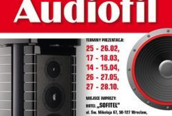 Kolejne spotkanie z cyklu AUDIOFIL