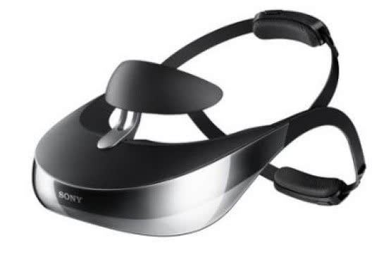Okulary Sony HMZ-T3W