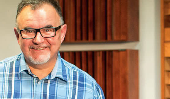 Hirek Wrona: Winyle to dzieła sztuki