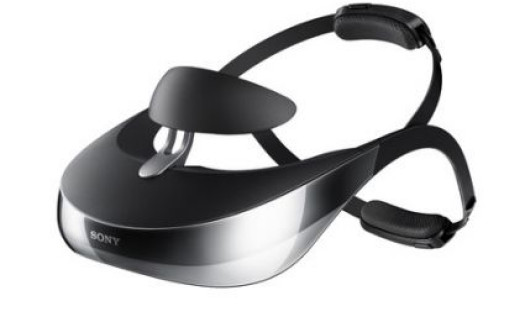 Okulary Sony HMZ-T3W