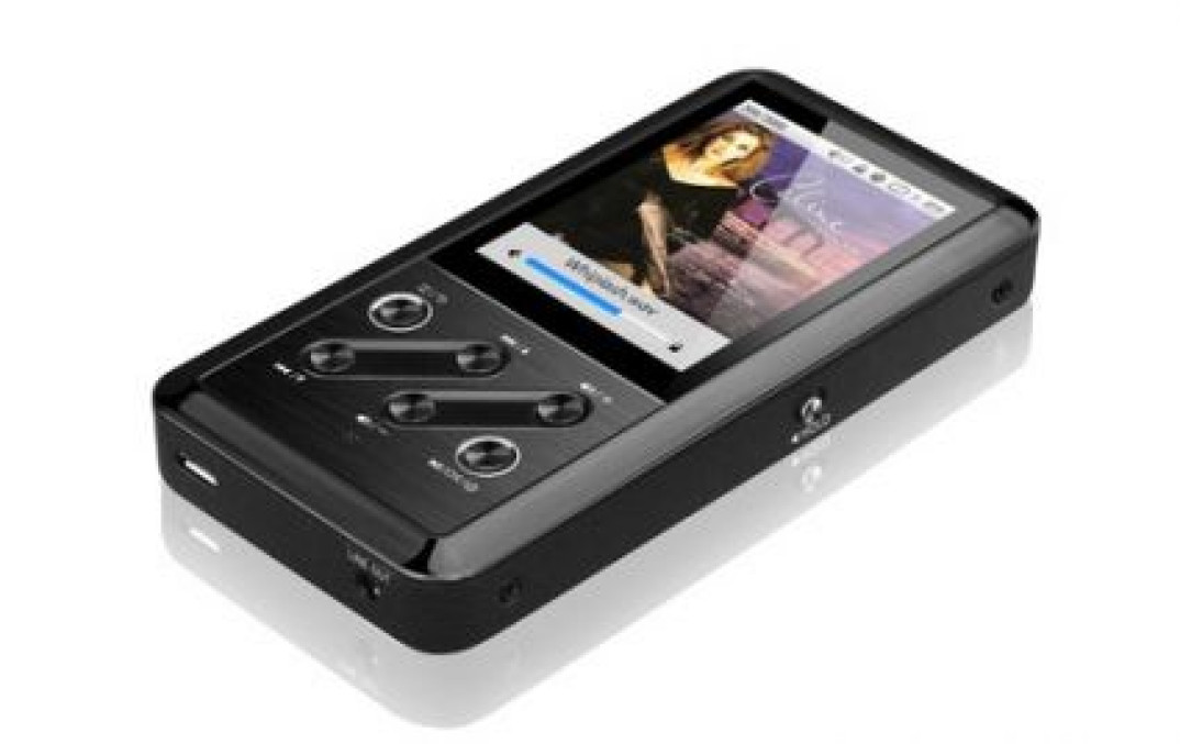 Odtwarzacz przenośny FiiO X3