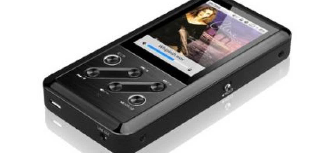 Odtwarzacz przenośny FiiO X3