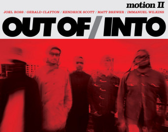 OUT OF/INTO Motion II