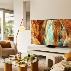 Telewizory Samsung QN77F i Q7FA - uniwersalne i funkcjonalne. Dlaczego warto je wybrać?