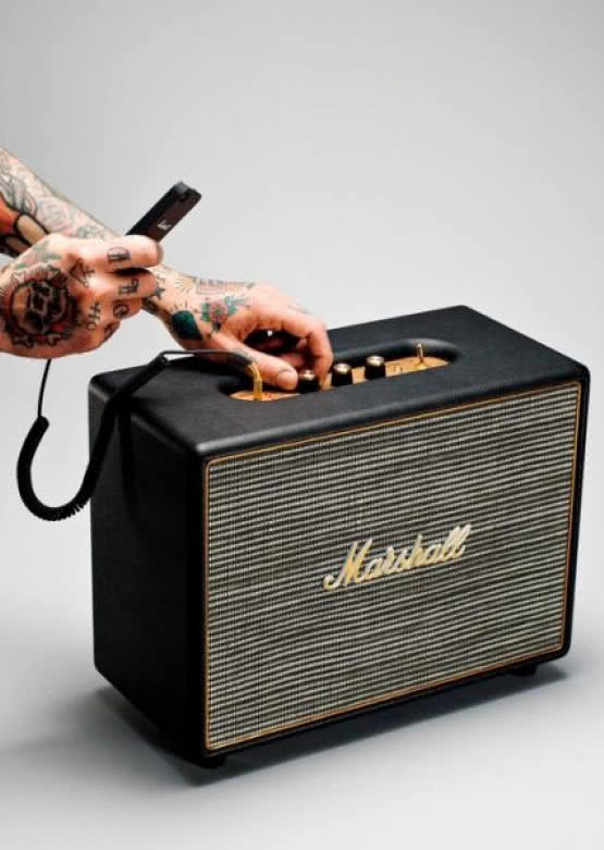 Przenośny głośnik Marshall Woburn