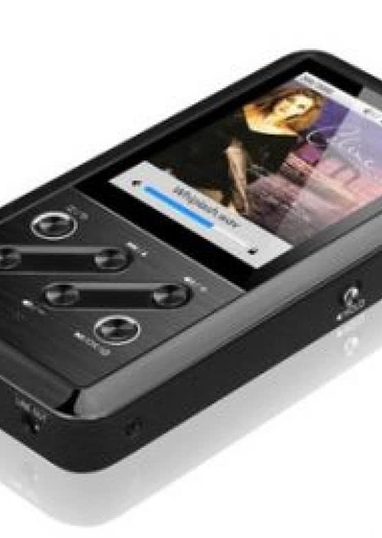 Odtwarzacz przenośny FiiO X3