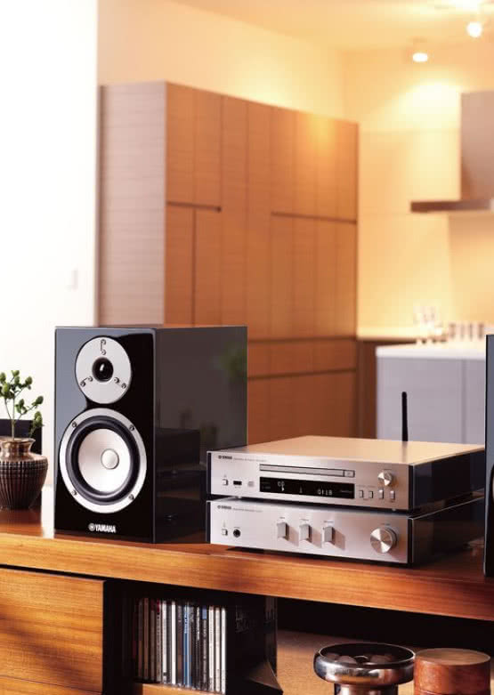 Yamaha aktualizuje dostawców internetowych serwisów radiowych