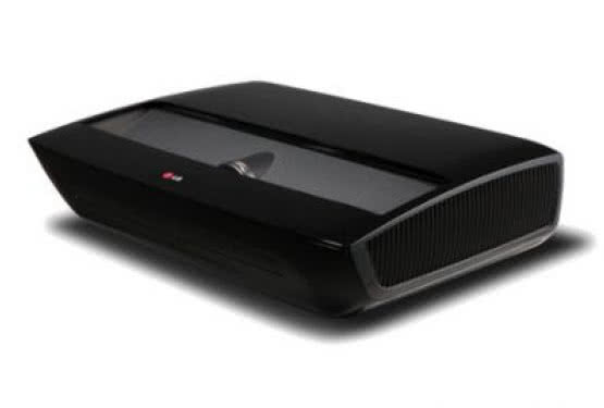 System kinowy LG Laser TV