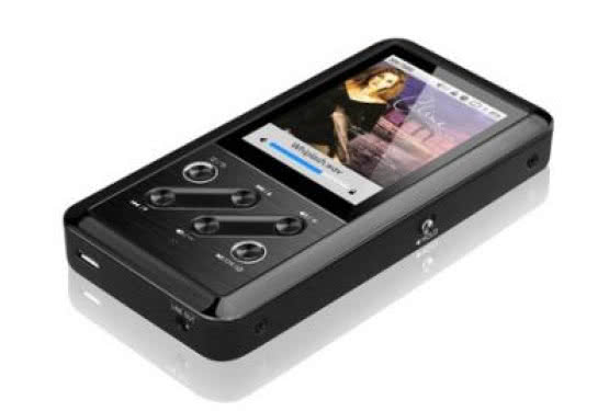 Odtwarzacz przenośny FiiO X3