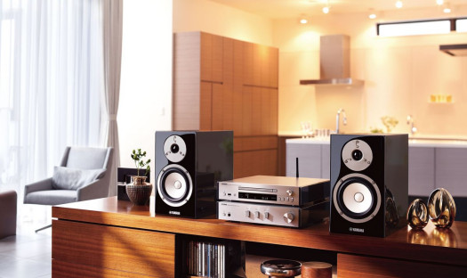 Yamaha aktualizuje dostawców internetowych serwisów radiowych