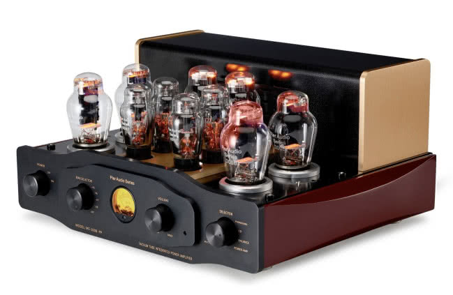Wzmacniacz lampowy Pier Audio MS-300 PP