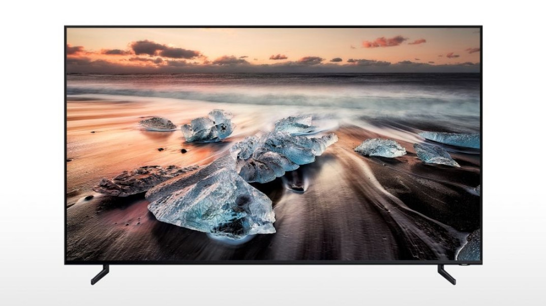 Samsung QLED 8K o przekątnej 85" w sprzedaży 