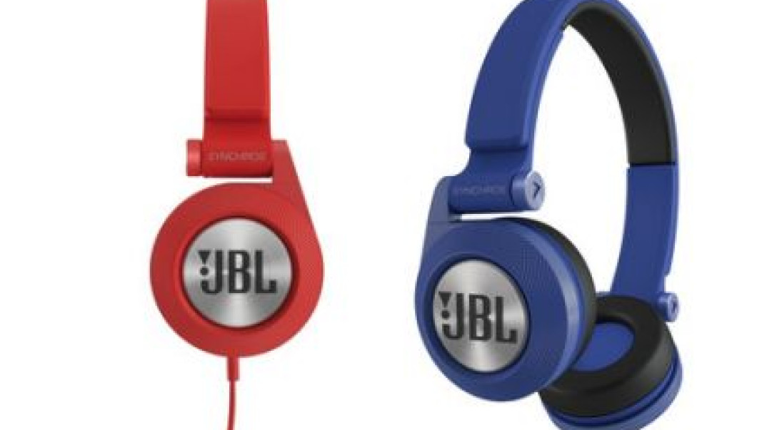 Słuchawki JBL Synchros E30