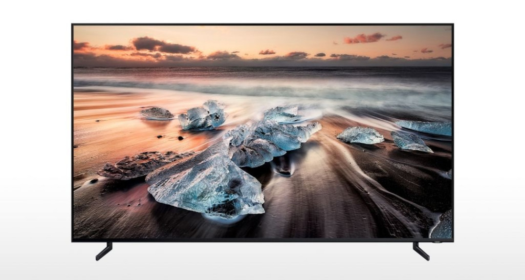 Samsung QLED 8K o przekątnej 85" w sprzedaży 
