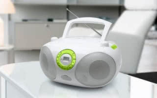Radio Muse M-25RDW