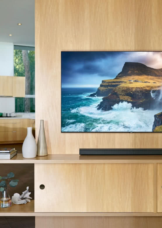 Soundbar Samsung Q70R