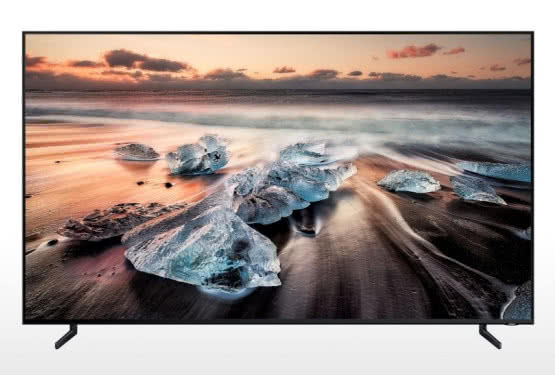 Samsung QLED 8K o przekątnej 85" w sprzedaży 