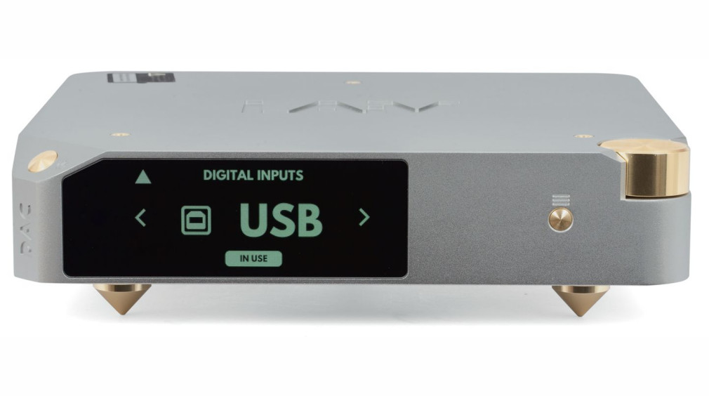 Harmony DAC