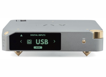Harmony DAC