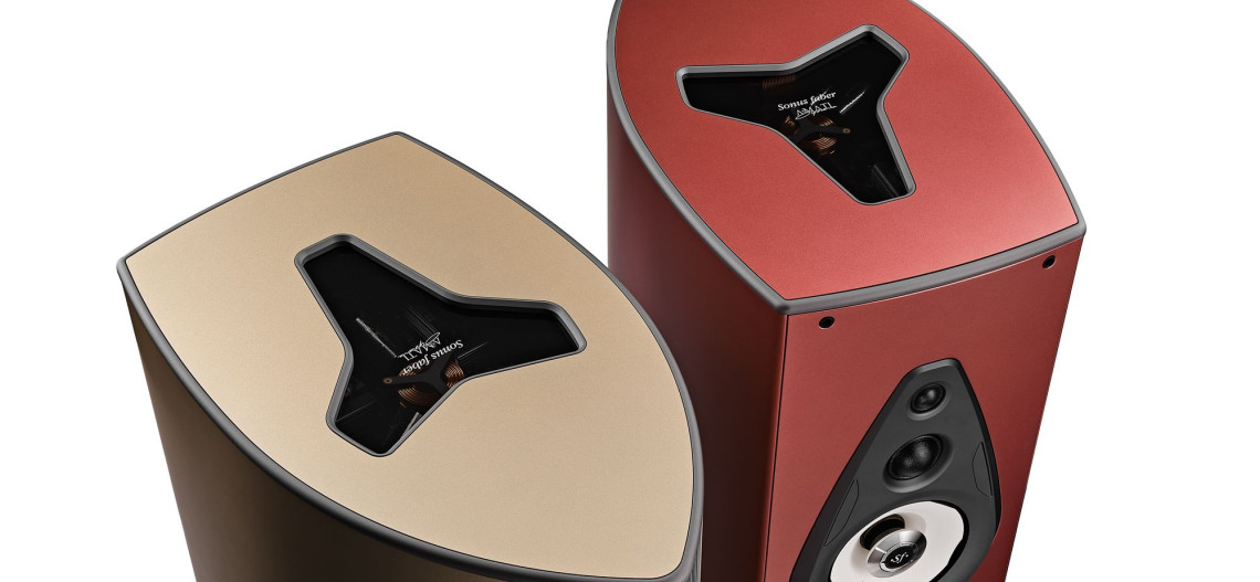 Sonus faber Amati Supreme - nowe luksusowe kolumny o mocy wyjściowej 600 W