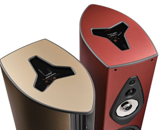 Sonus faber Amati Supreme - nowe luksusowe kolumny o mocy wyjściowej 600 W