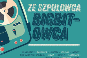Ze szpulowca bigbitowca